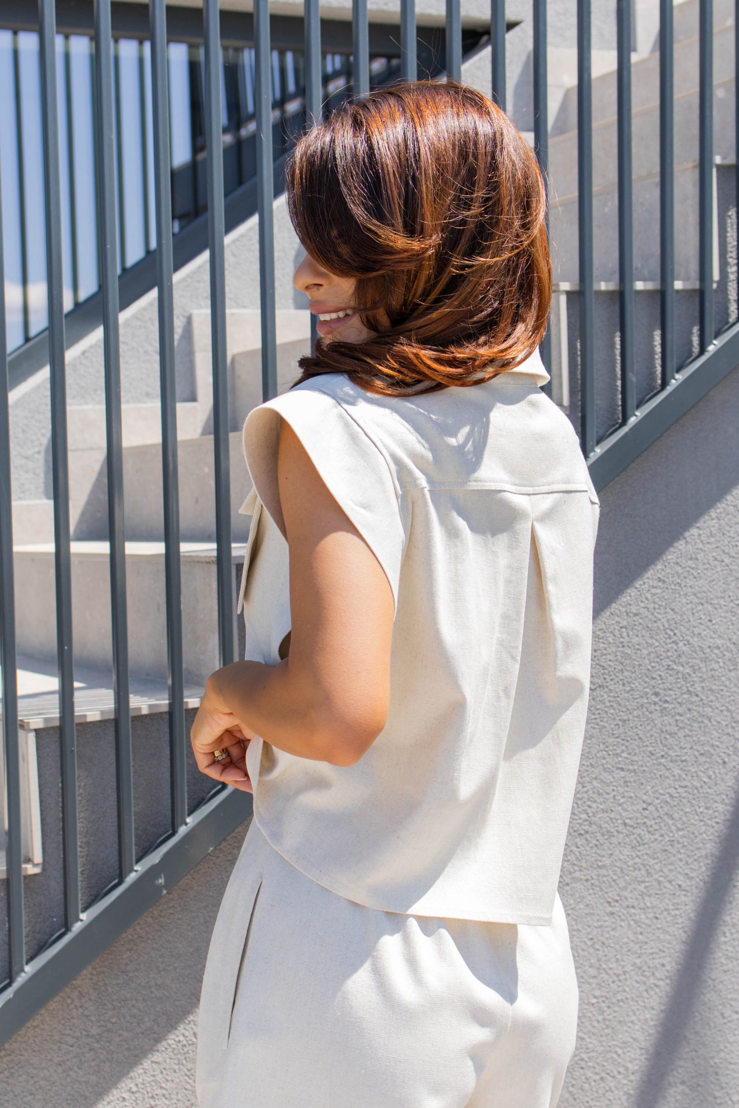 Costum Ophelia - Natural