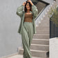 Set Rona - Olive