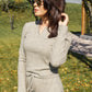 Set Comfy - Sage Melange
