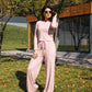 Set Comfy - Peach Blush