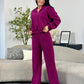 Set Melinda - Plum