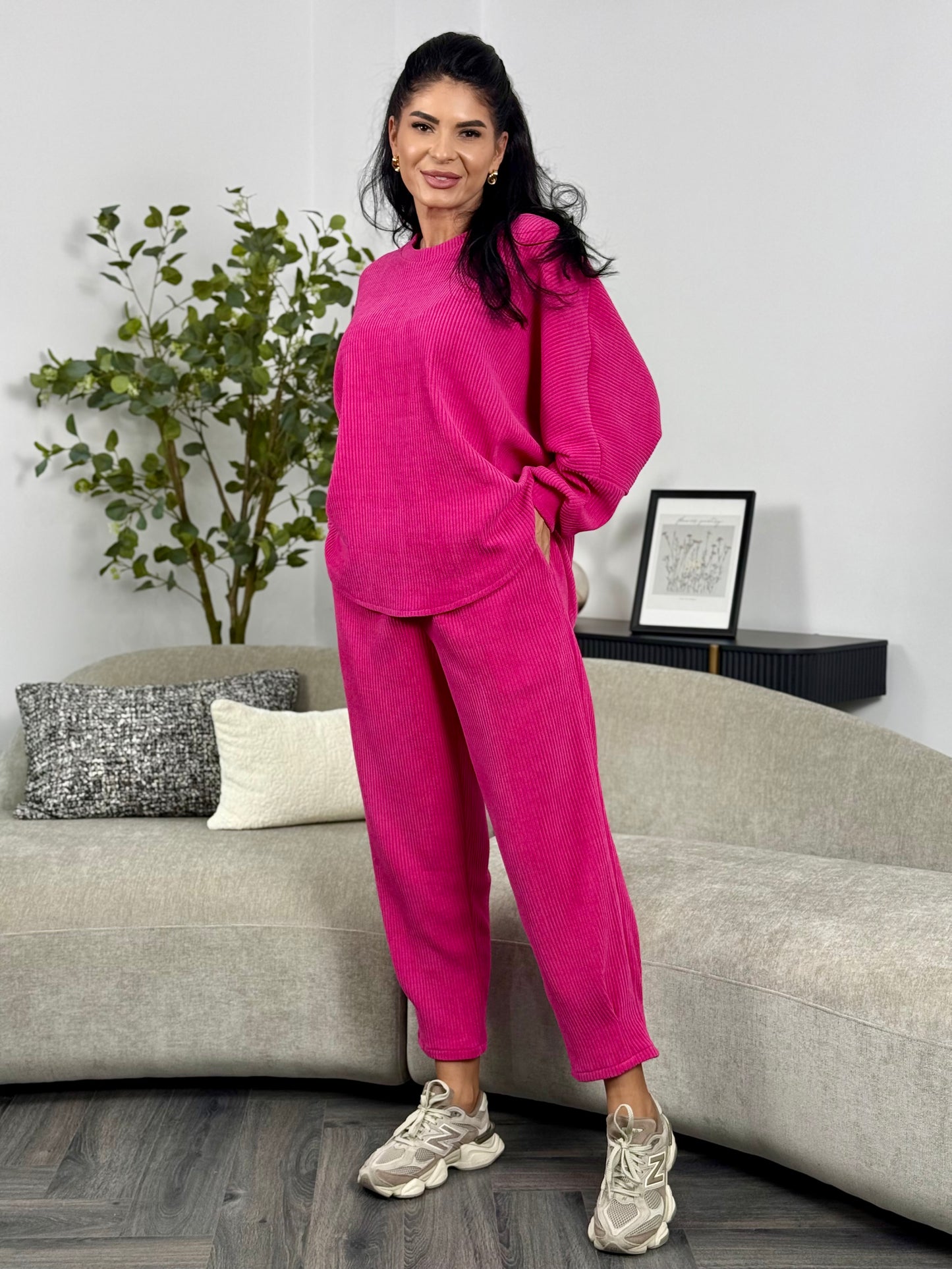 Costum Edith - Pink