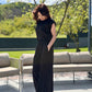 Set Zannia - Black