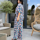 Costum Flower - Blue Blossom
