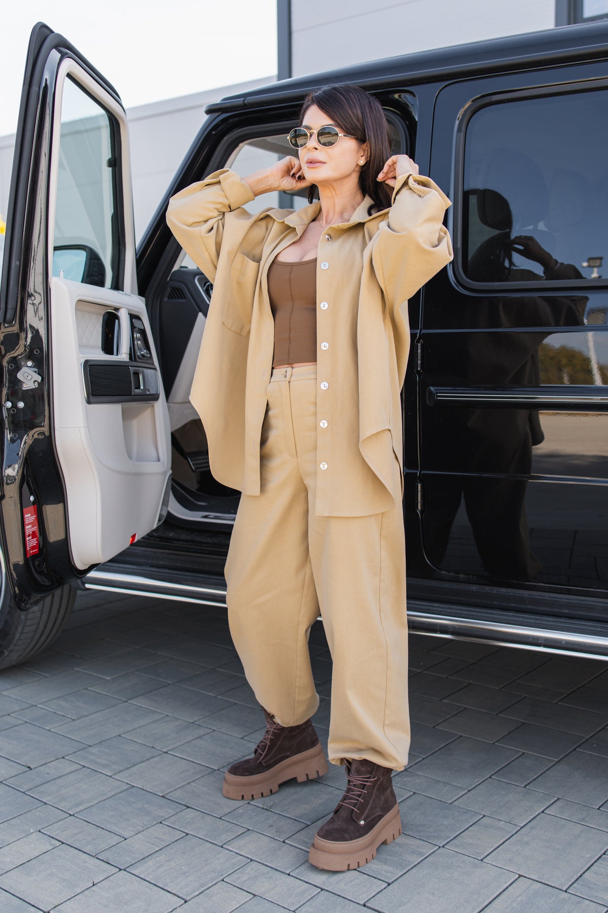 Set Savannah - Beige