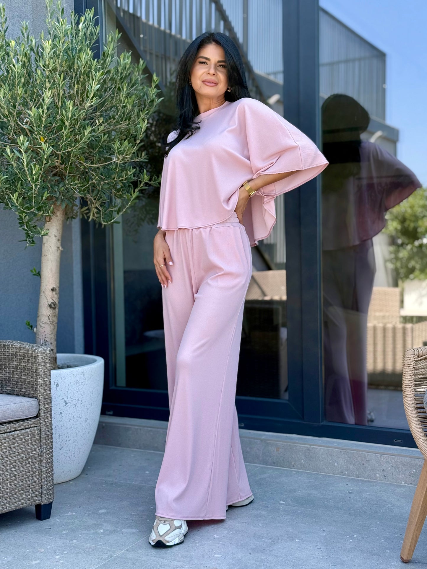 Set Sonie - Soft Pink