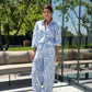 Costum Lynen - Blue