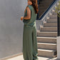 Costum Zinnia - Olive