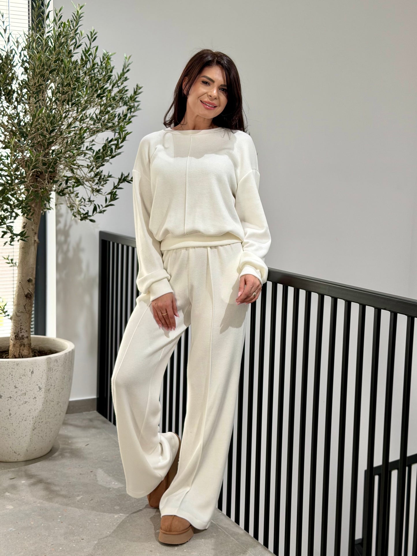 Set Davina - White