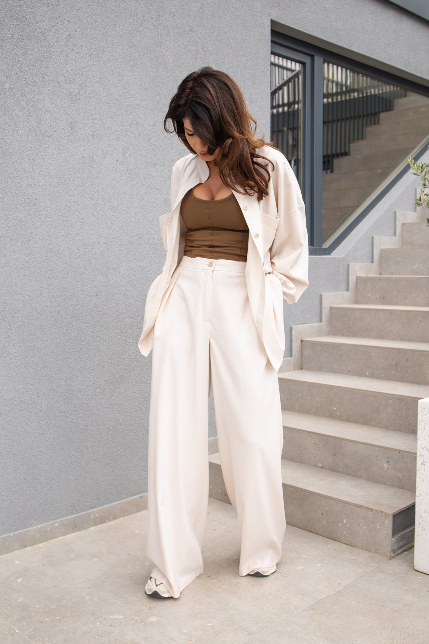 Set Rona - Rose