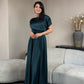 Rochie Anais - Deep Petrol