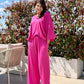 Set Malibu - Fucsia