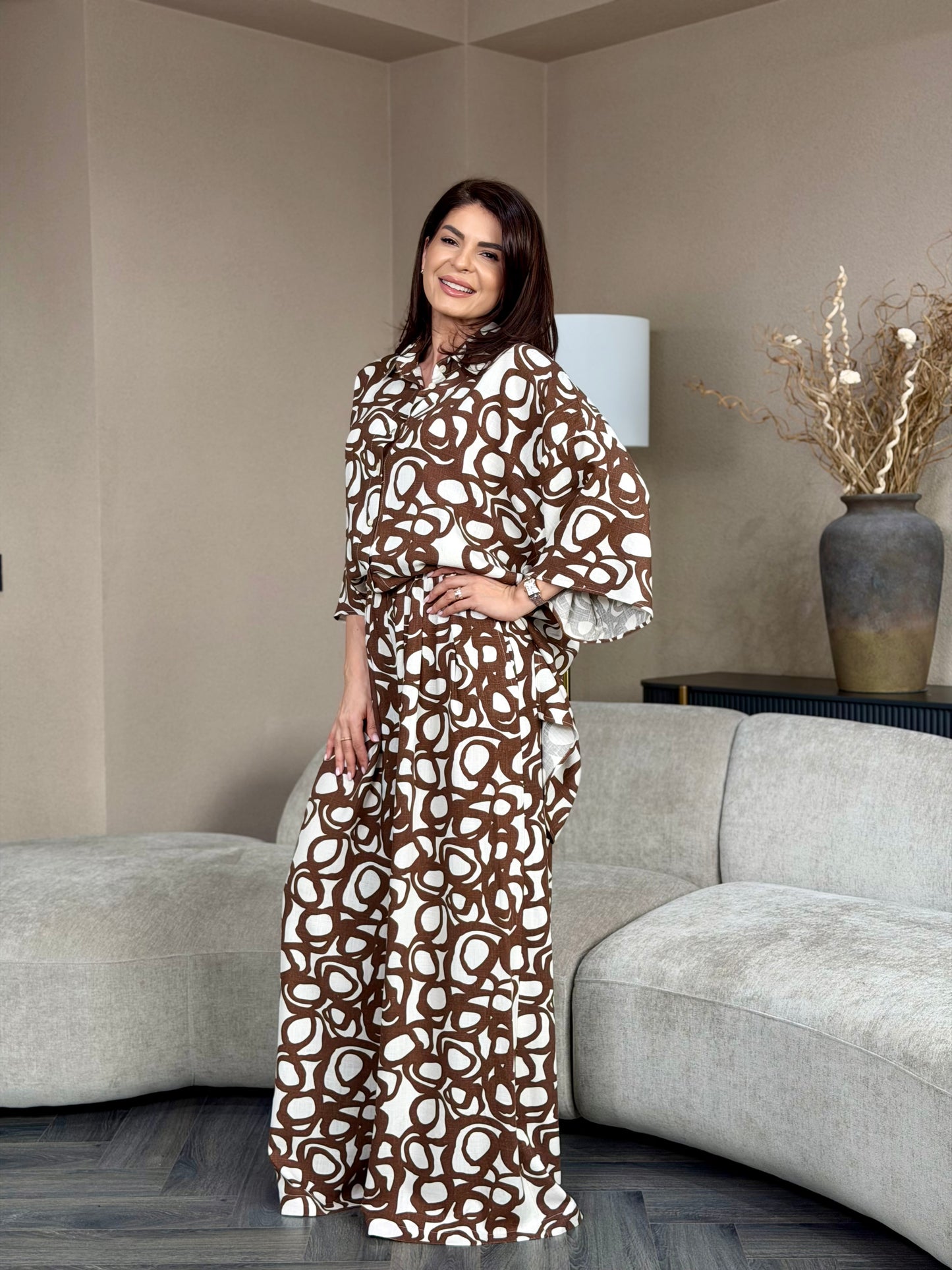 Set Stella - Desert Sand Print