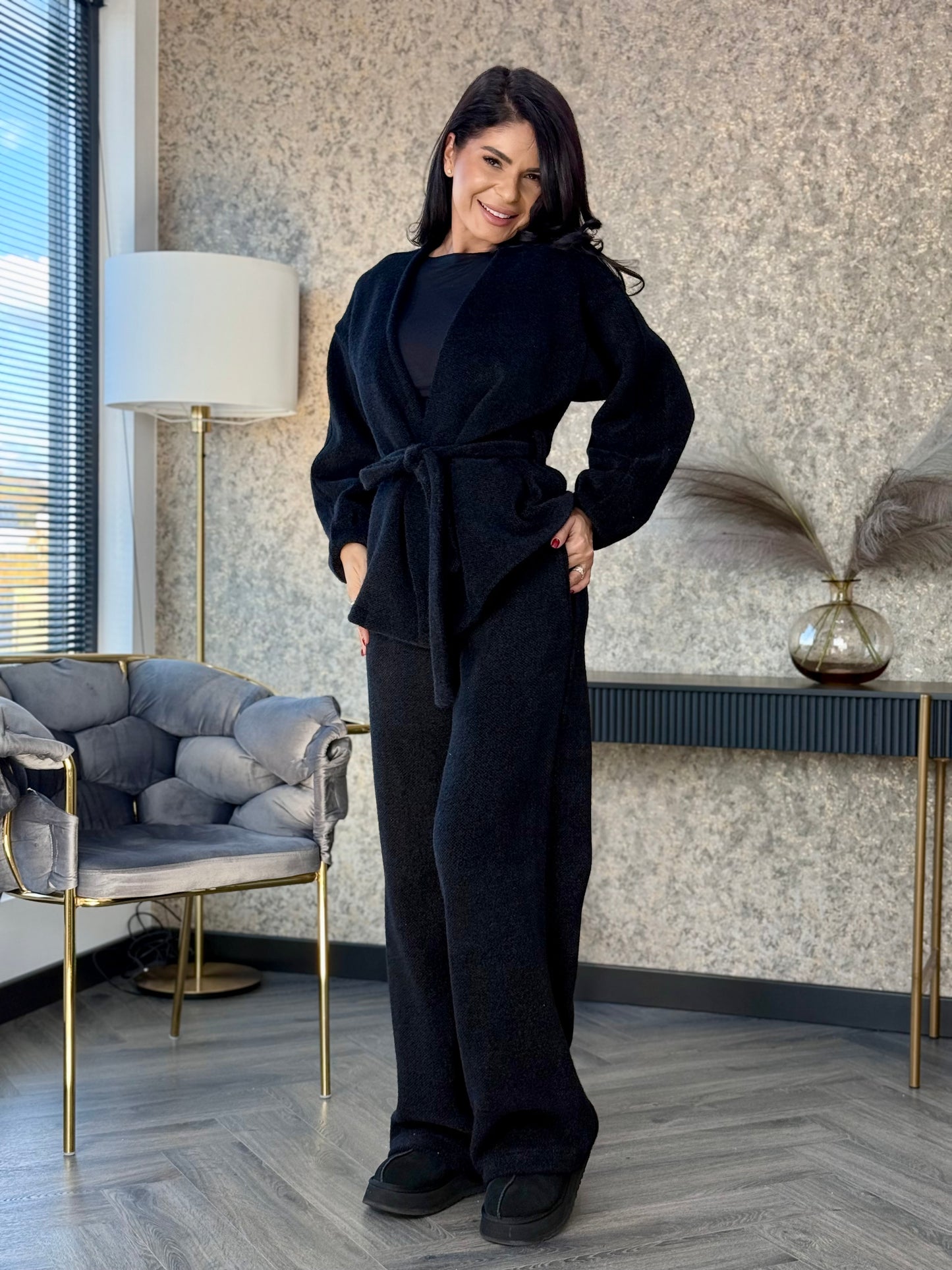 Costum Princessa - Black