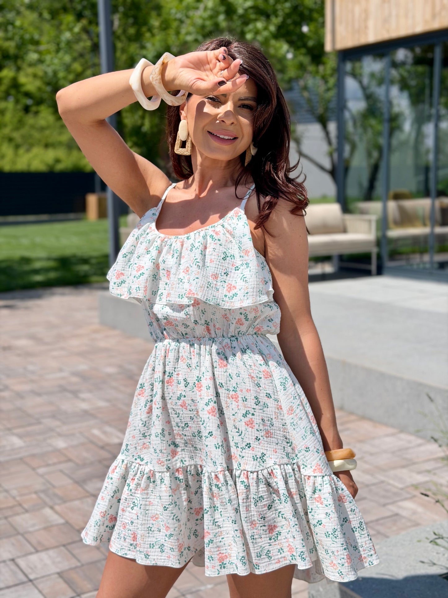 Rochie Natalia - Bloom