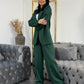 Costum Rissa - Verde Inchis