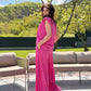 Set Zannia - Fucsia