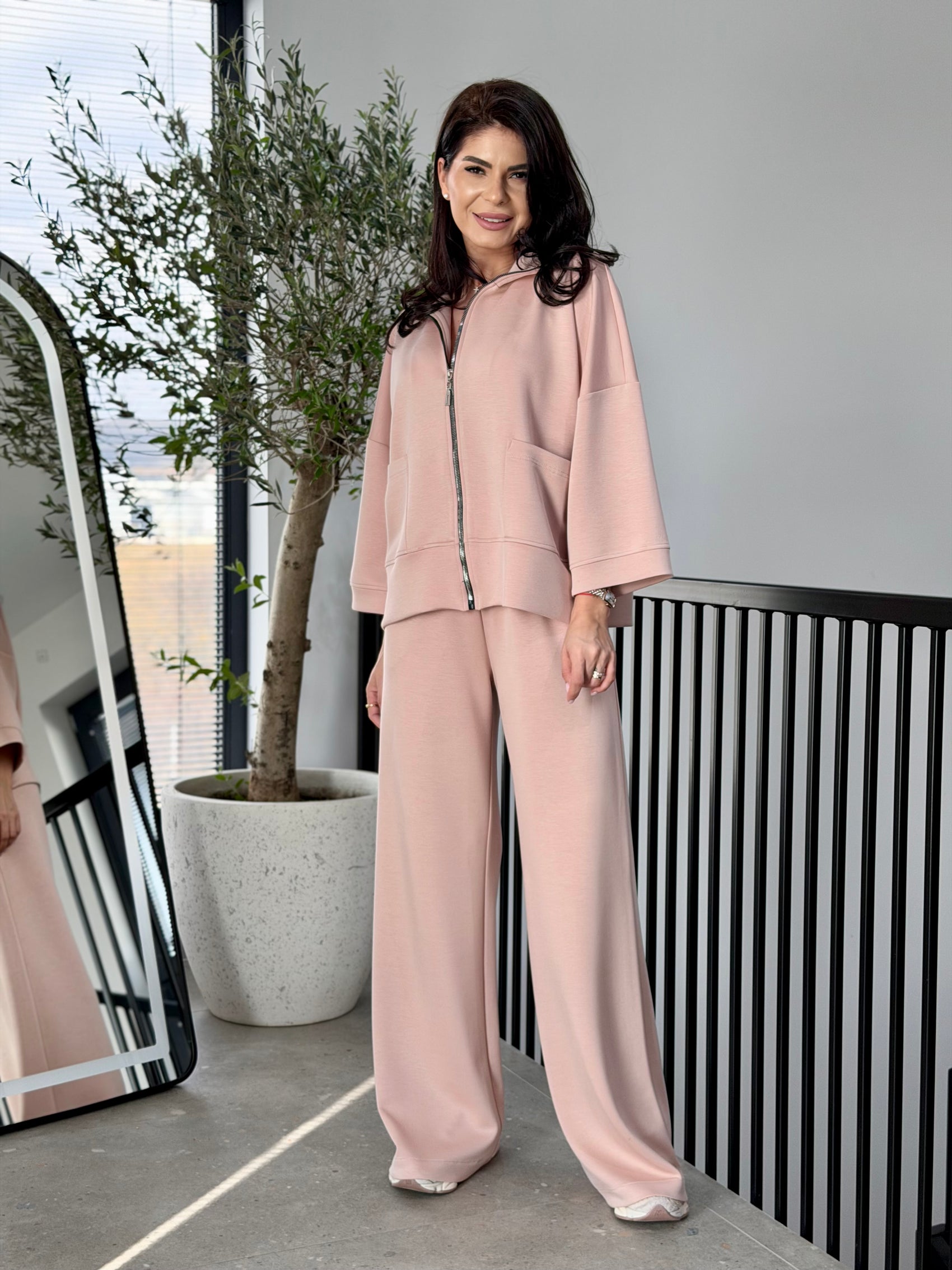 Set Ginger - Peach Nude