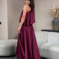 Rochie Karissa - Merlot