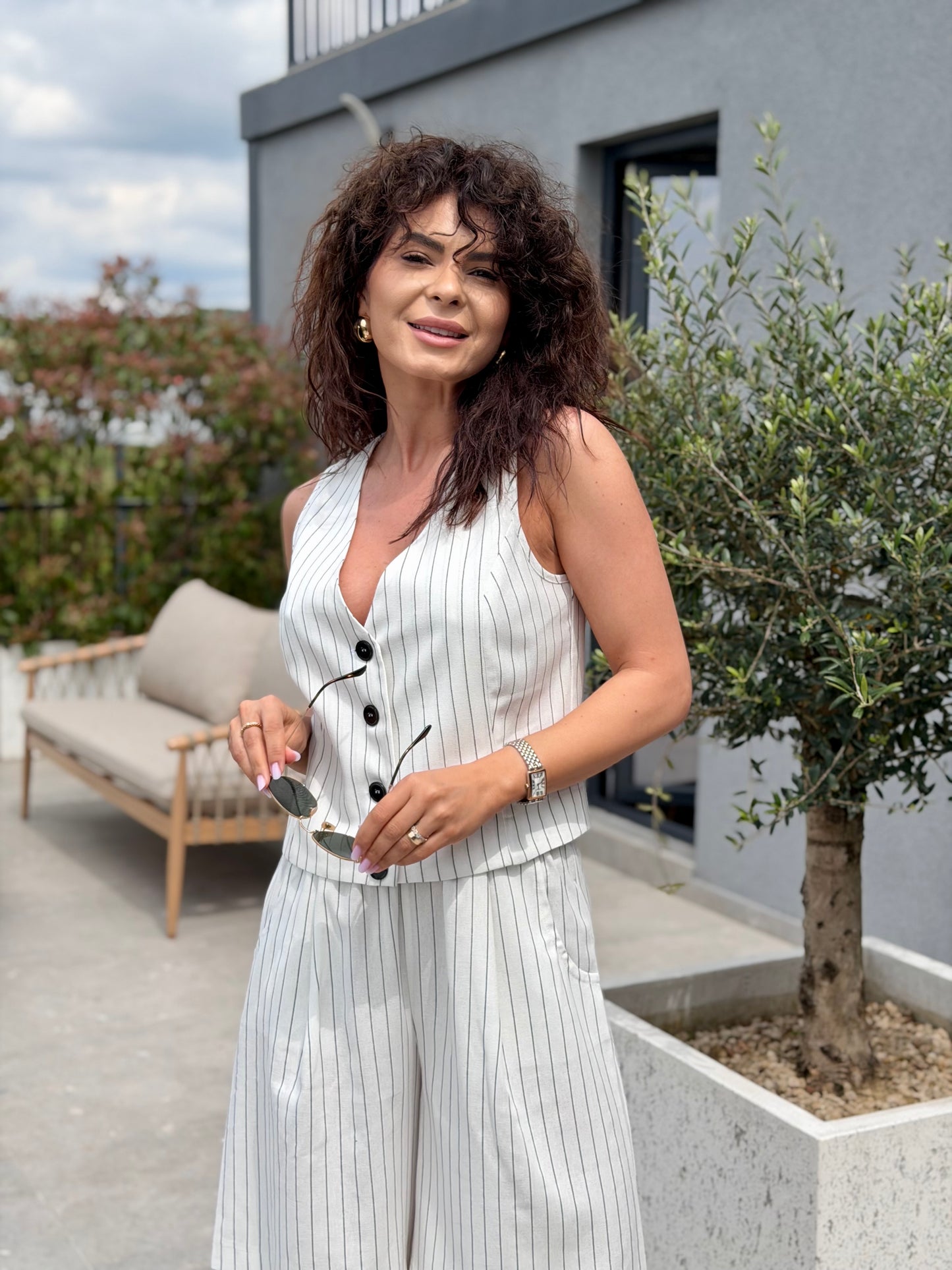 Set Aylin - White