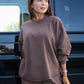 Costum Edith - Mocha Mousse