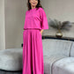 Set Mango - Fucsia