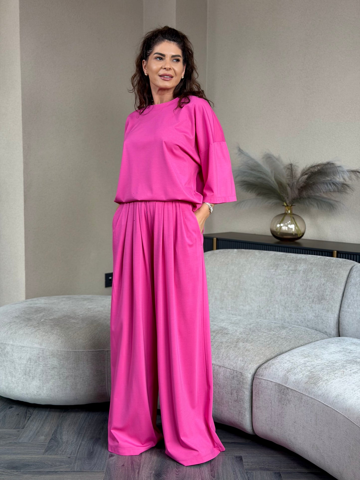 Set Mango - Fucsia