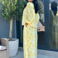Costum Gianna - Yellow