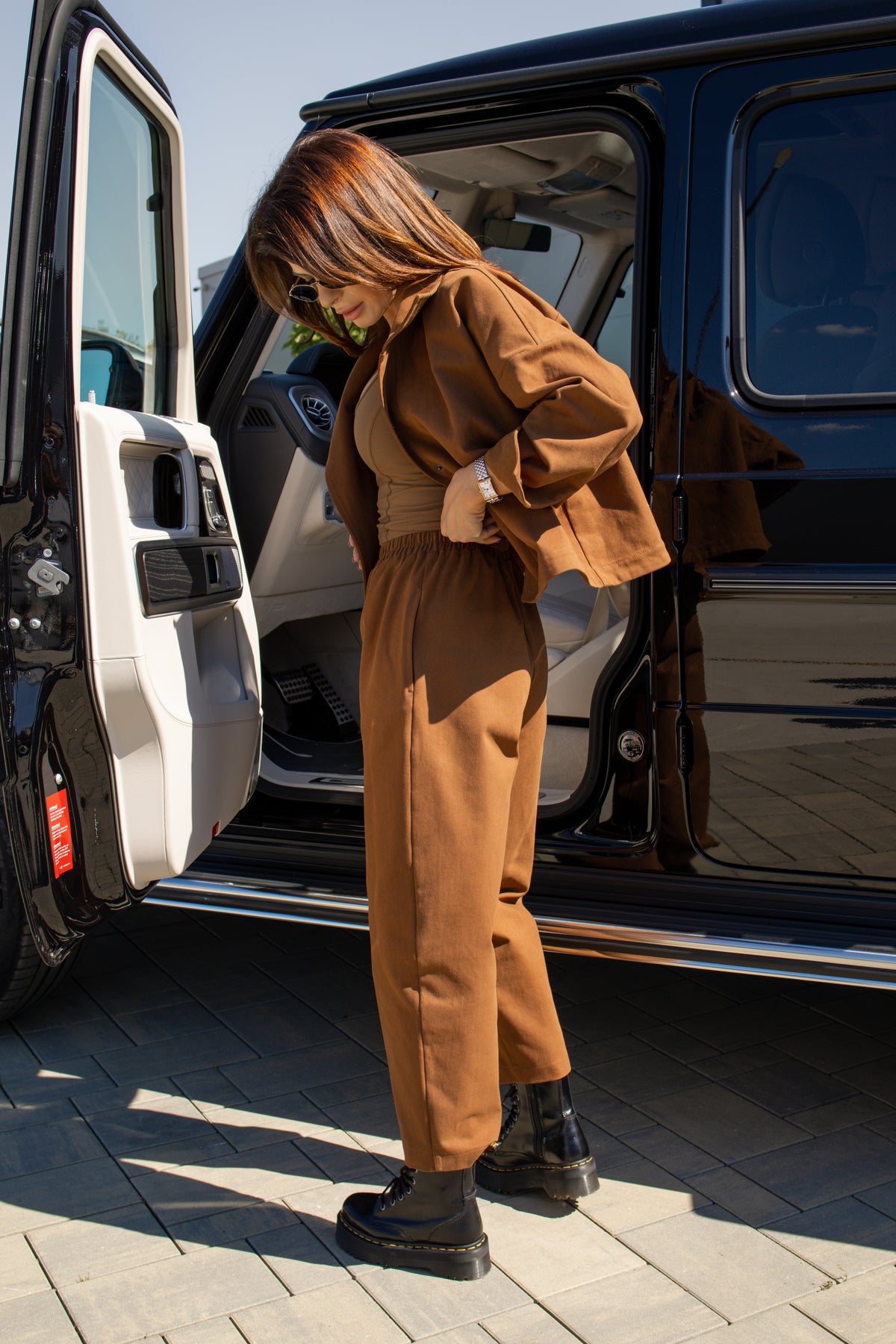 Set Army - Brown
