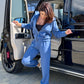 Trening Running - Urban Blue