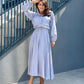 Rochie Monroe - Mauve