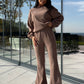 Set Sabina - Mocha Mousse