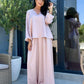 Costum Olivia - Blush