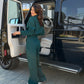 Set Ferra - Deep Emerald