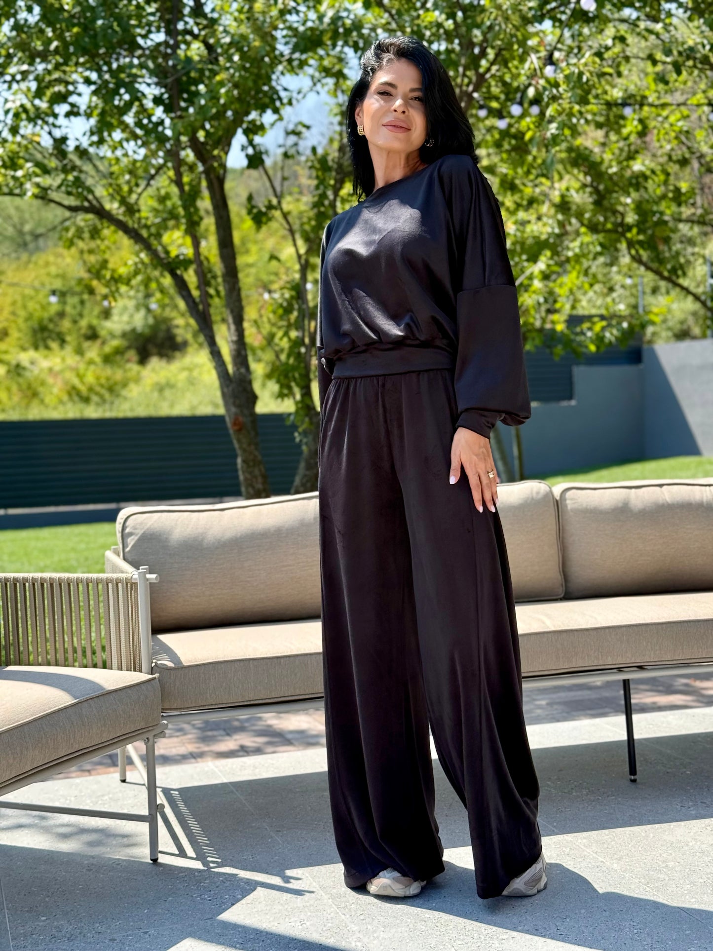 Set Tatum - Negru