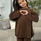 Costum Mini Edith - Gold Brown