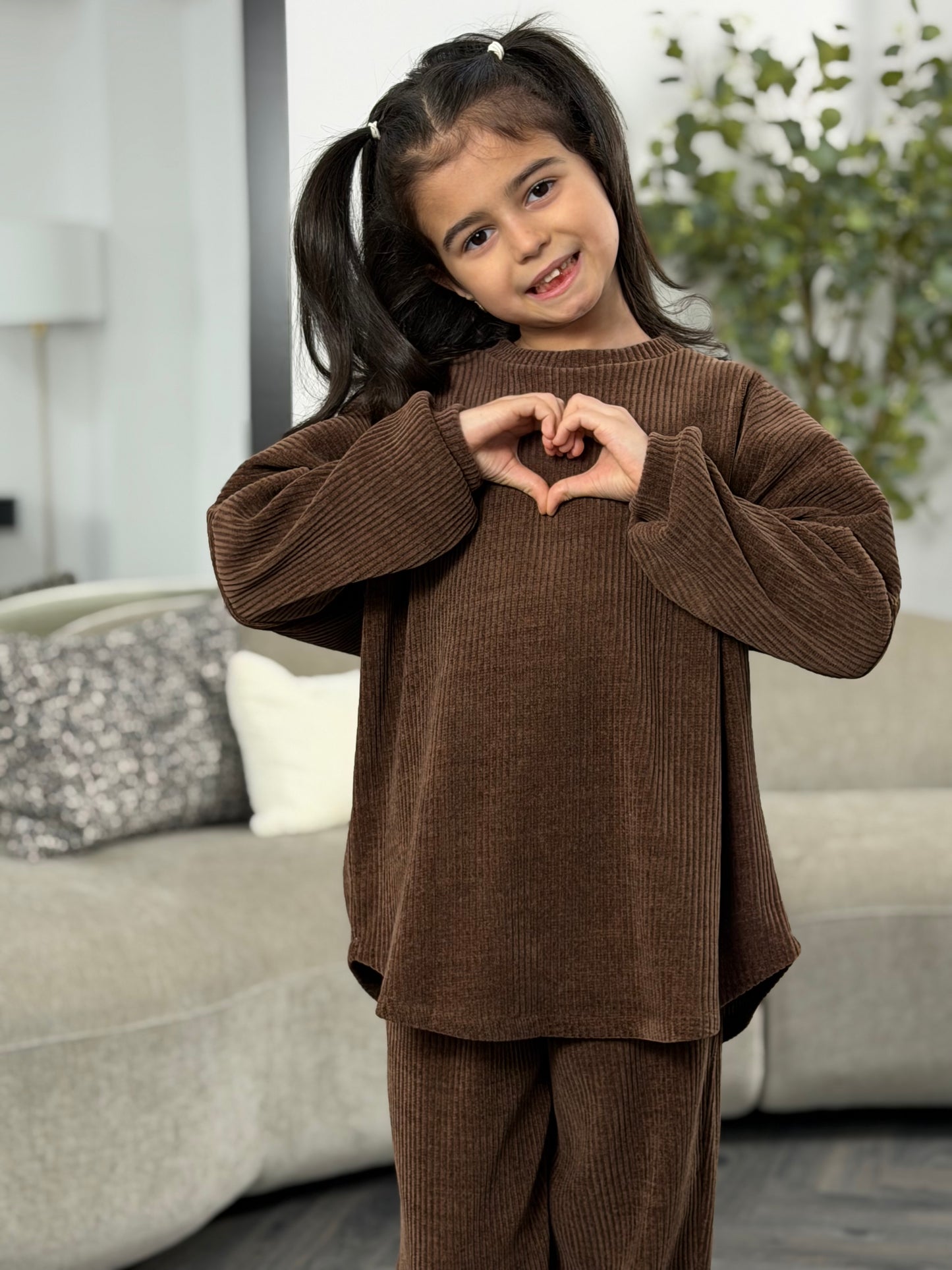 Costum Mini Edith - Gold Brown