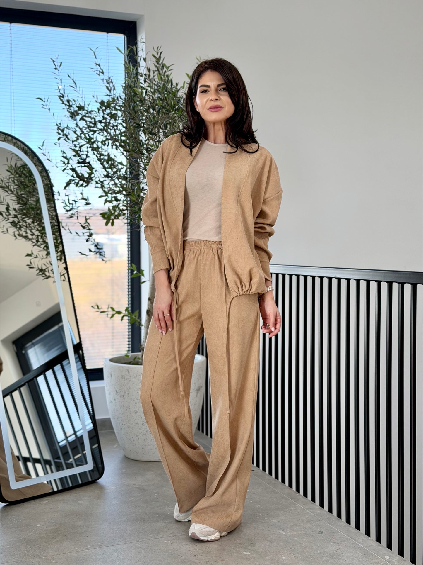 Set Natalia - Toffe Beige