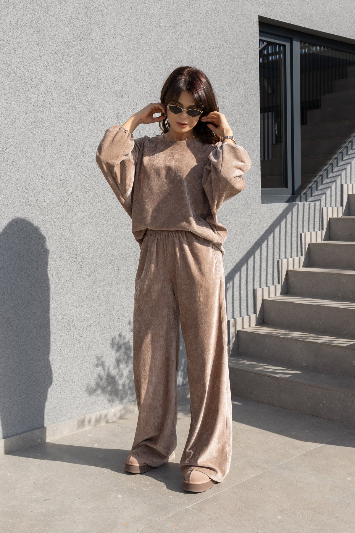 Set Arles - Sand Beige