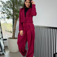 Costum Barbie - Burgundy