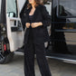 Costum Astoria - Pure Black