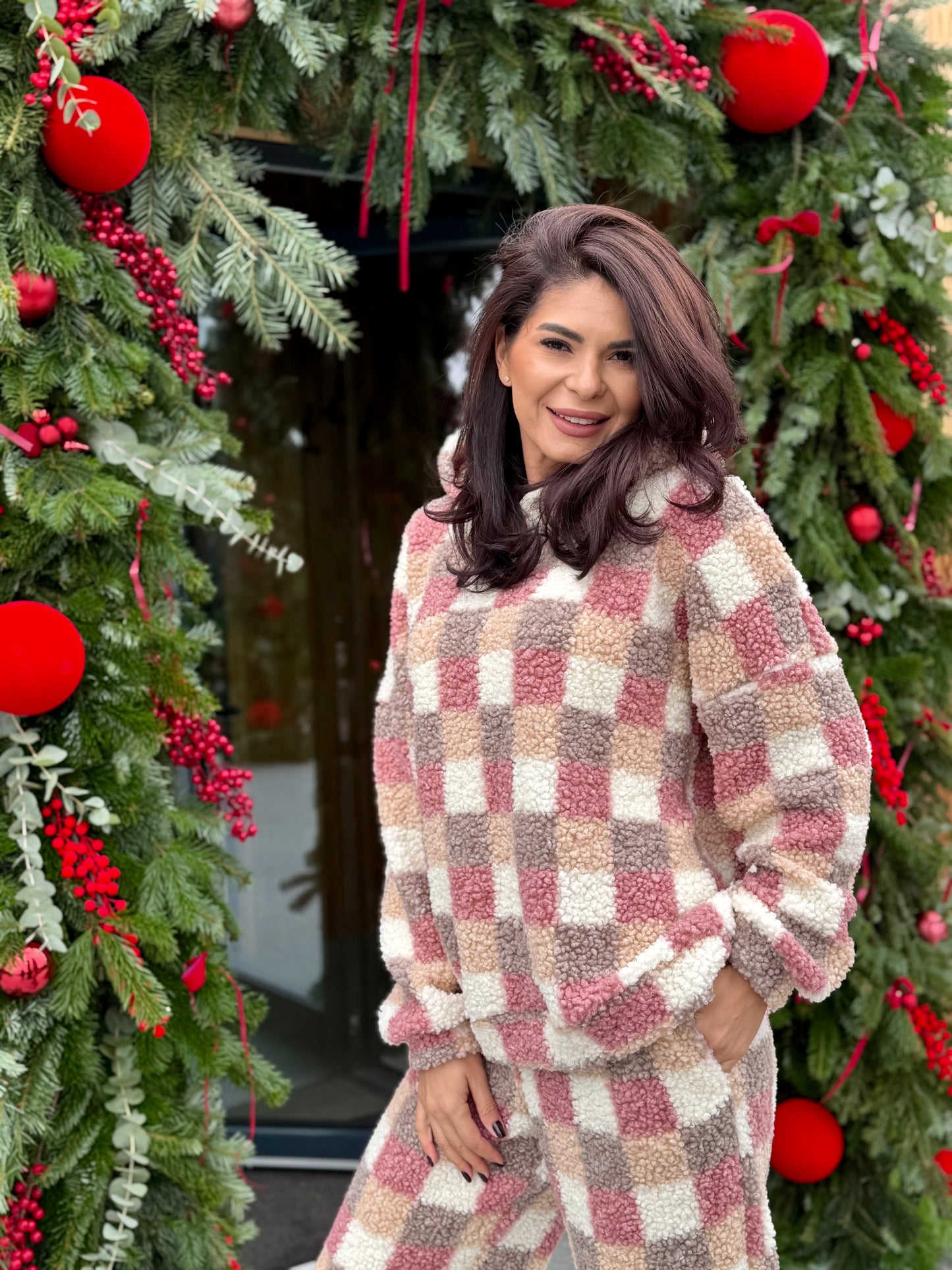 Set Plush - Caro Pink