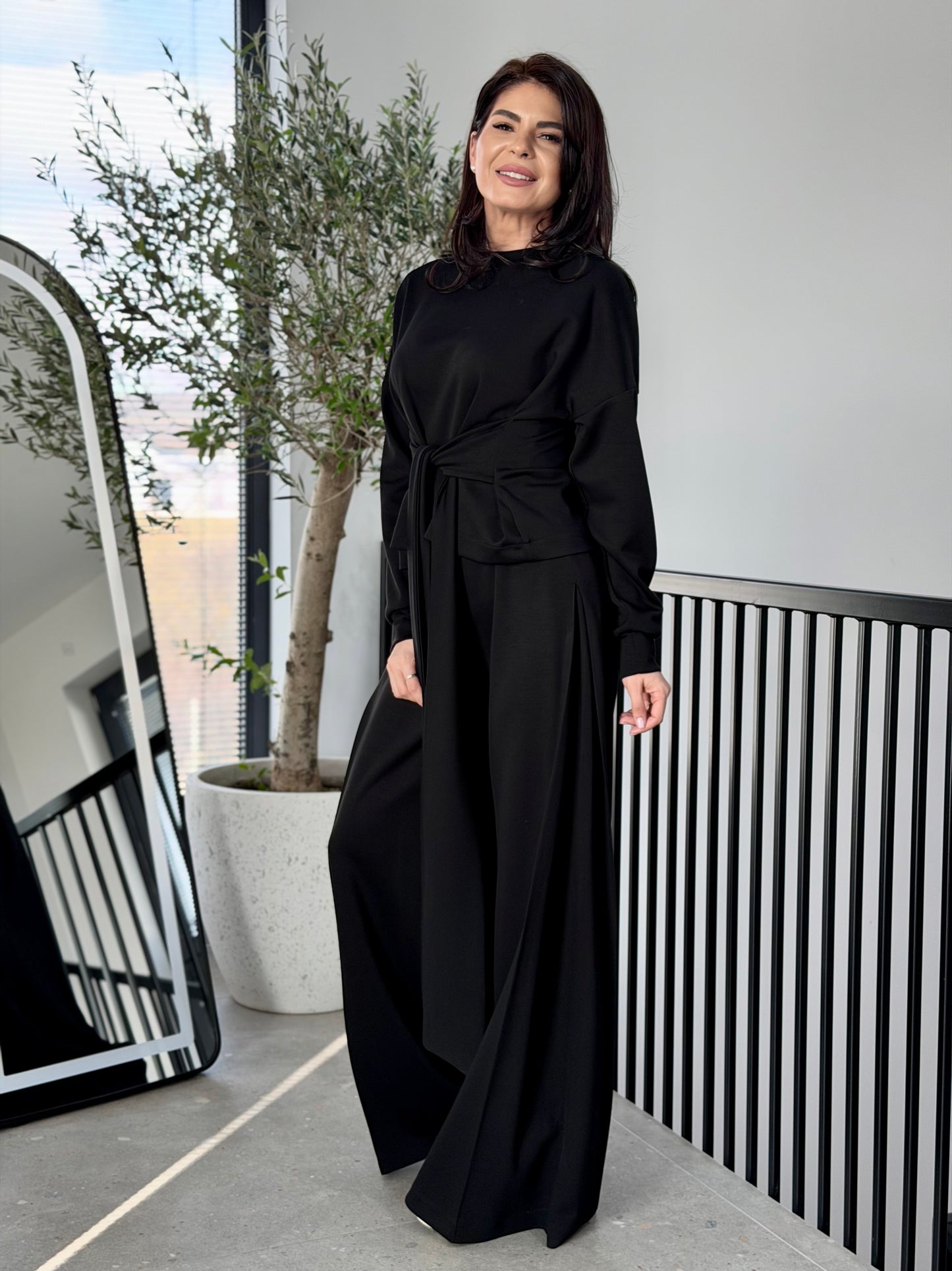 Set Jhoana - Black