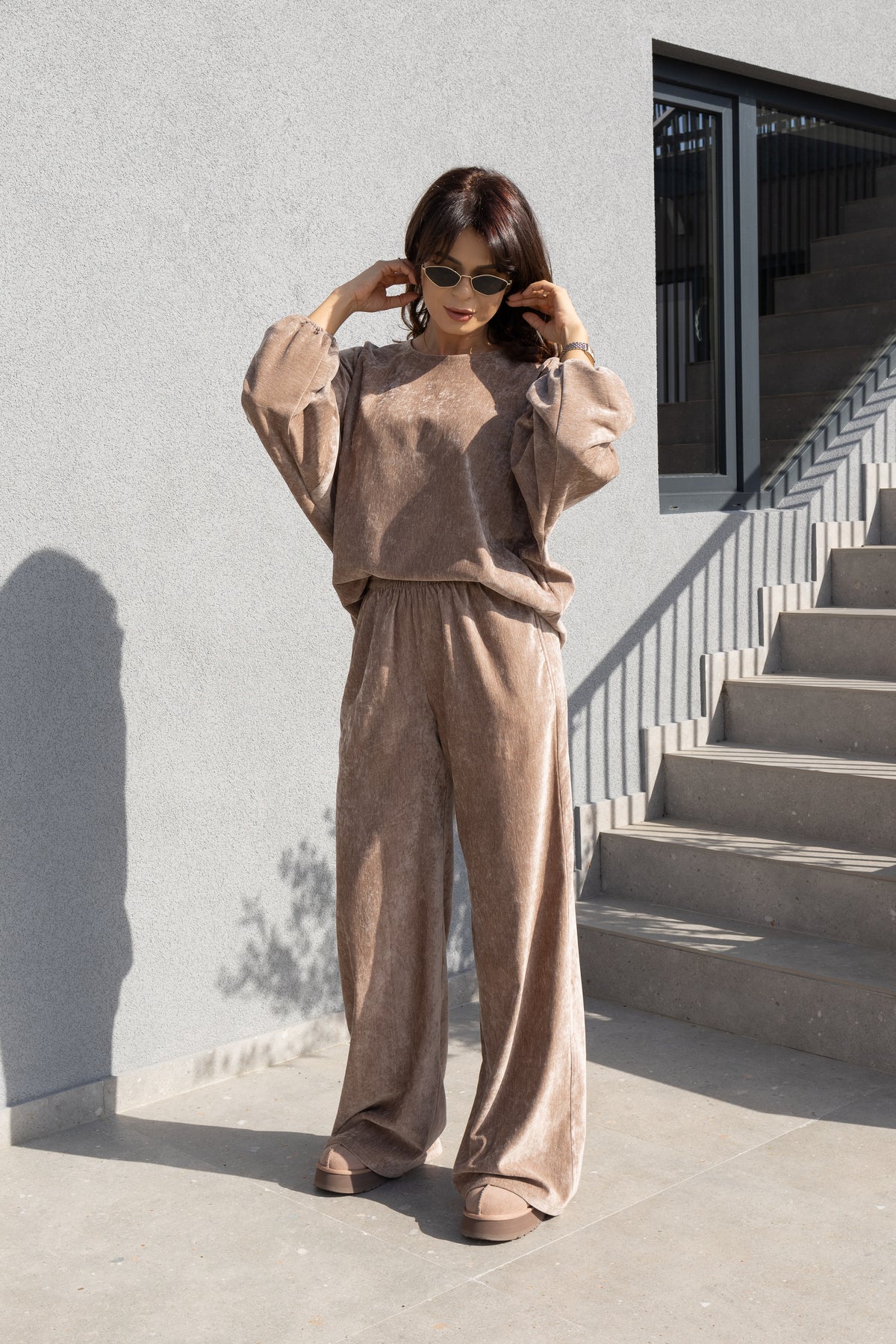 Set Arles - Sand Beige