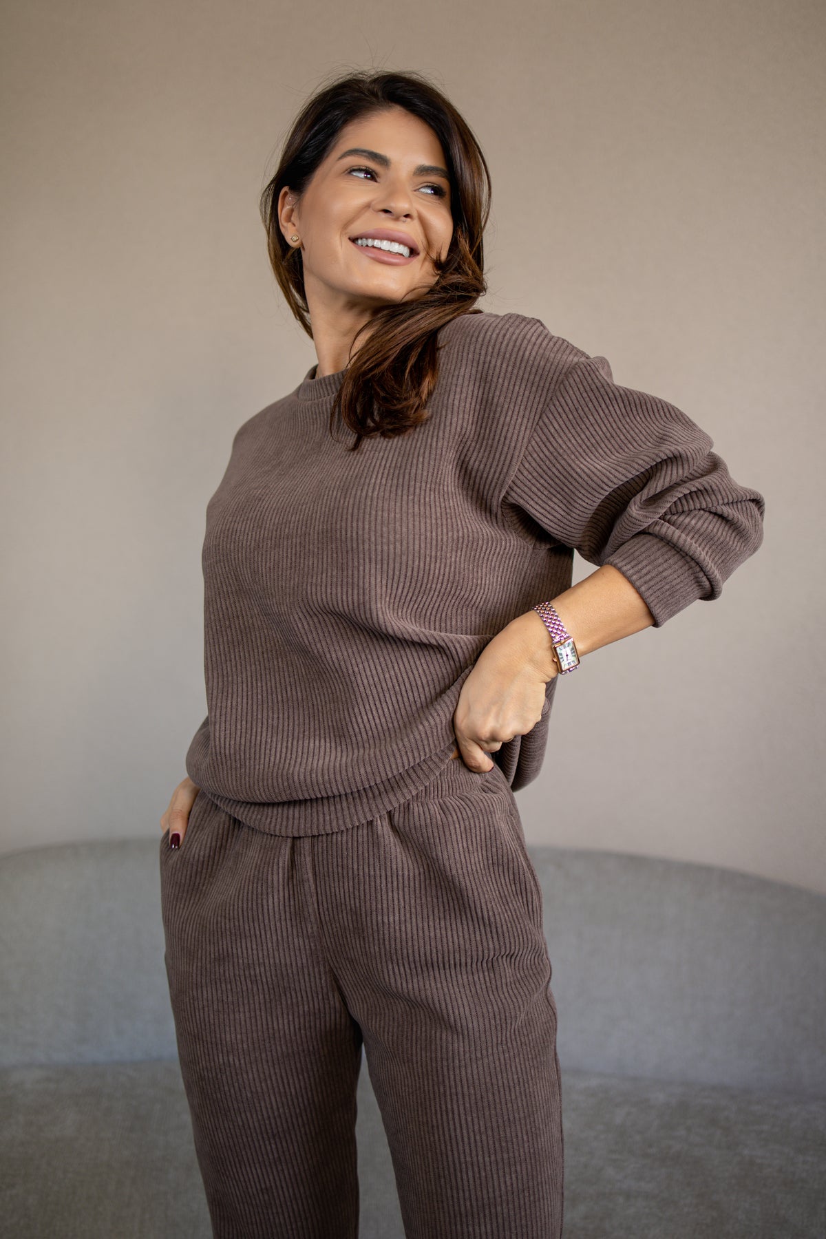 Trening Miray - Gold Brown