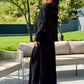Set Reiat Yoana - Negru