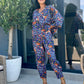 Costum Liv - Bleumarin