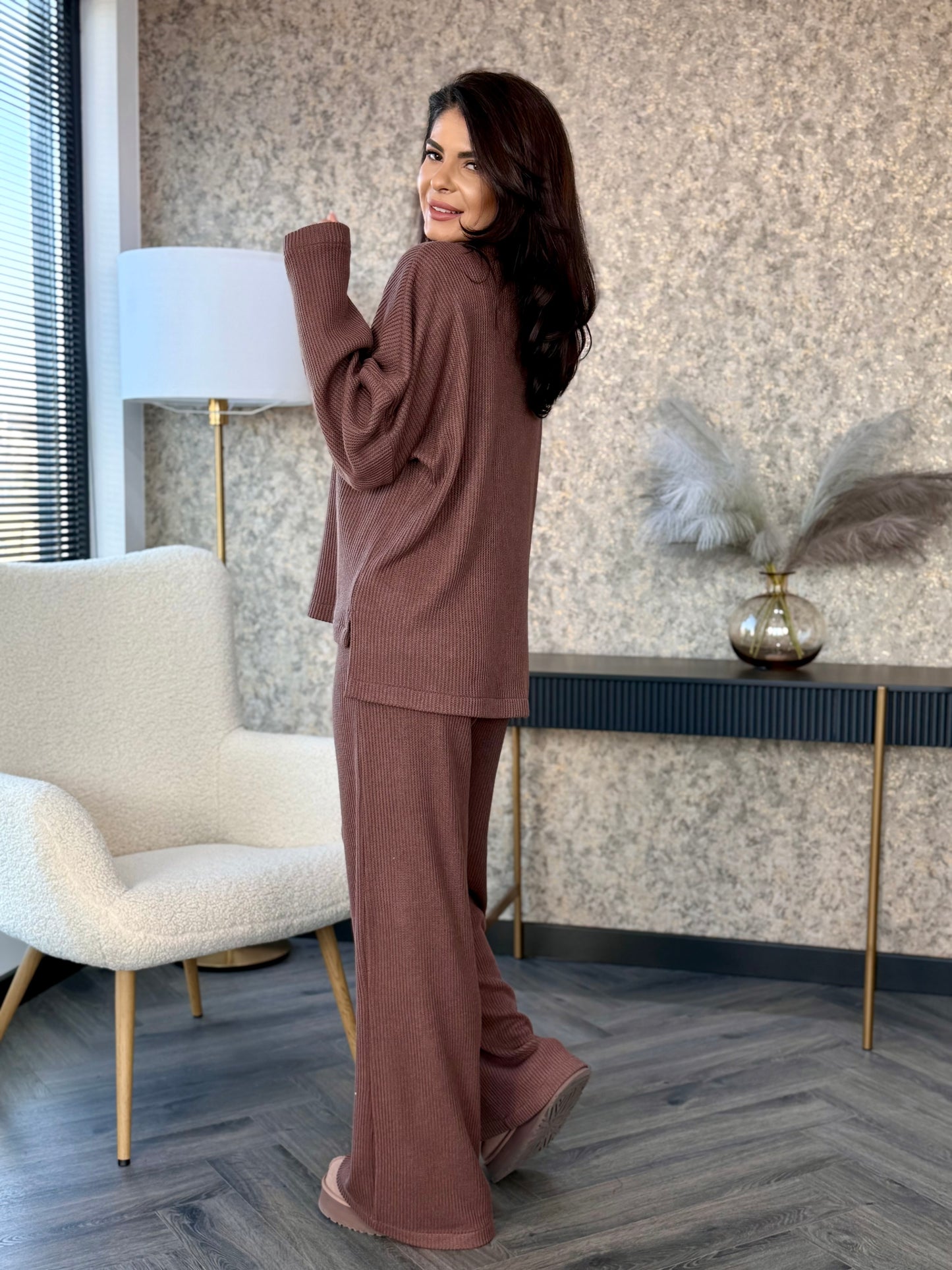 Set Mireille - Chocolate