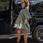 Rochie Nedeea - Olive