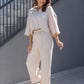 Set Asena - Beige